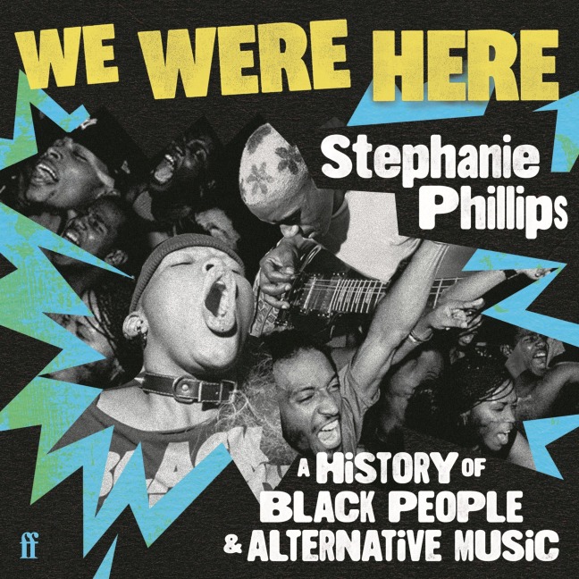 We Were Here - Stephanie Phillips