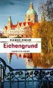 Cover-Bild zum Titel 'Eichengrund' von 'Claudia Rimkus'