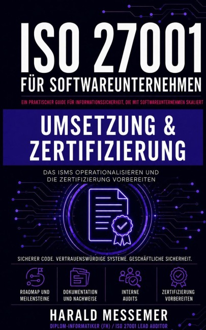 Umsetzung & Zertifizierung - Harald Messemer