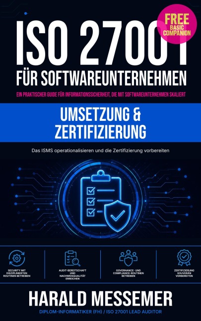 Umsetzung & Zertifizierung - Harald Messemer