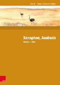 Cover-Bild zum Titel 'Xenophon, Anabasis' von 'Gesa Linnemann, Alexander Senger'