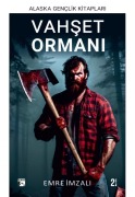 Cover-Bild zum Titel 'Vahset Ormani' von 'Emre Imzali'