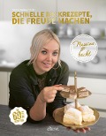 Cover-Bild zum Titel 'Nussine backt' von 'Martina Nussbaummüller'