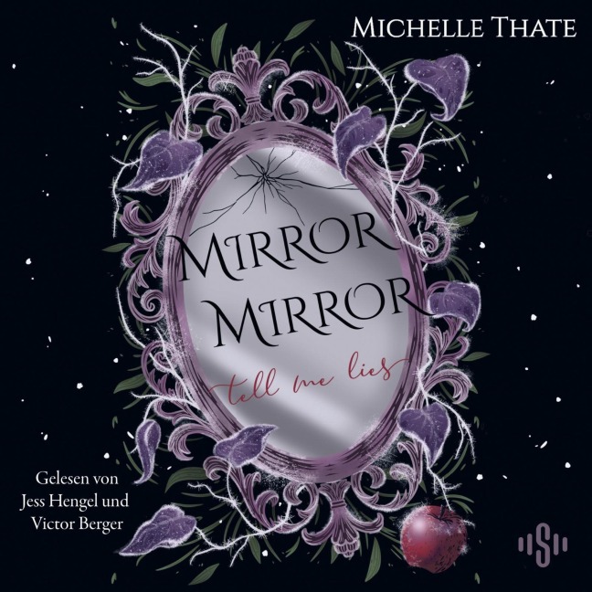Mirror, Mirror, Tell me Lies - Michelle Thate