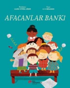 Cover-Bild zum Titel 'Afacanlar Banki' von 'A. H. Benjamin'