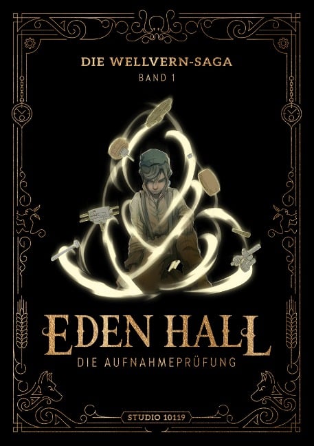 Eden Hall - 
