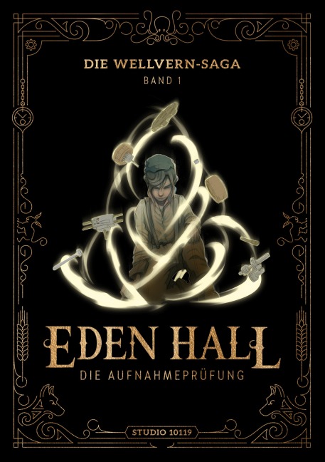 Eden Hall - 