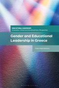 Cover-Bild zum Titel 'Gender and Educational Leadership in Greece' von 'Emmy Papanastasiou'