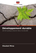 Cover-Bild zum Titel 'Développement durable' von 'Shaukat Mirza'