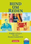 Rund um Reden - Beatrix Brüning, Stefanie Kornhoff-Schäfers, Christian Rühle