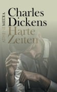 Cover-Bild zum Titel 'Harte Zeiten' von 'Charles Dickens'