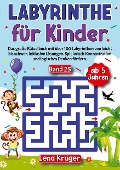 Labyrinthe für Kinder ab 5 Jahren - Band 25 - Lena Krüger