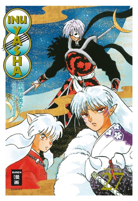 Inu Yasha New Edition 27 - Rumiko Takahashi