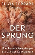 Cover-Bild zum Titel 'Der Sprung' von 'Silvia Ferrara'