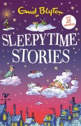 Cover-Bild zum Titel 'Sleepytime Stories' von 'Enid Blyton'
