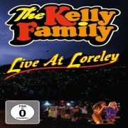 Cover-Bild zum Titel 'Live At Loreley (Deluxe Edition + Fotobuch)' von 'The Kelly Family'