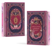 Cover-Bild zum Titel 'Once Upon a Broken Heart Collector's Edition' von 'Stephanie Garber'