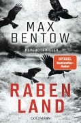 Rabenland - Max Bentow