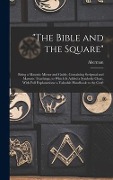 "The Bible and the Square" - Akerman