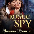 Cover-Bild zum Titel 'Rogue Spy' von 'Joanna Bourne'