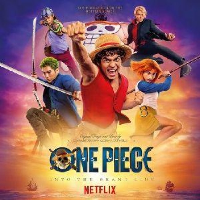 One Piece: Into the Grand Line (Soundtrack from th - Sonya Belousova & Giona Ostinelli