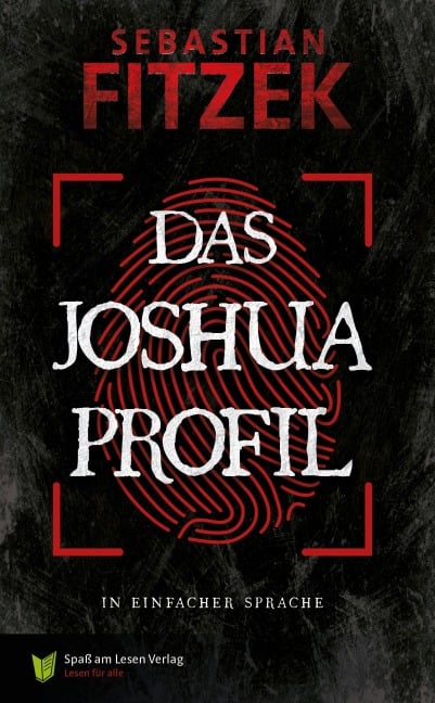 Das Joshua Profil - Sebastian Fitzek