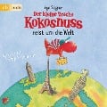 Der kleine Drache Kokosnuss reist um die Welt - Ingo Siegner