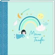 Cover-Bild zum Titel 'Eintragalbum - Meine Taufe (blau)' von ''