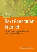 Cover-Bild zum Titel 'Next Generation Internet' von 'Peter Hoffmann'