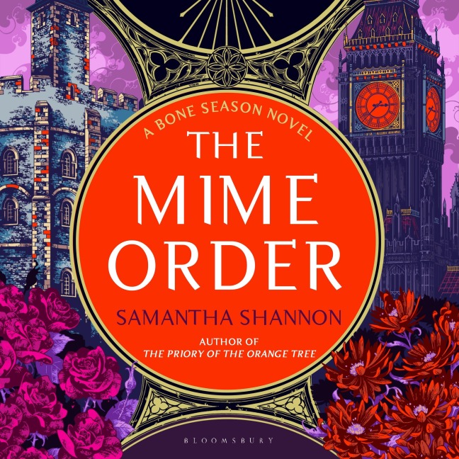 The Mime Order - Samantha Shannon