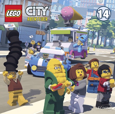LEGO City - TV-Serie CD 14 - 