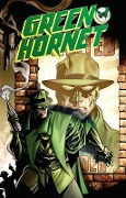 Cover-Bild zum Titel 'Green Hornet Volume 5: Outcast' von 'Ande Parks'