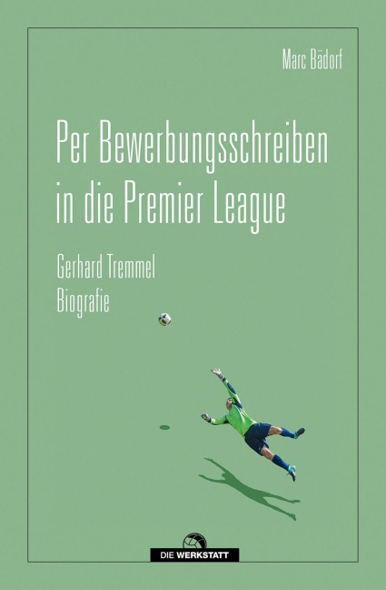 Per Bewerbungsschreiben in die Premier League - Marc Bädorf