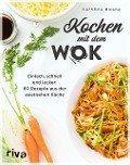 Cover-Bild zum Titel 'Kochen mit dem Wok' von 'Caroline Hwang'