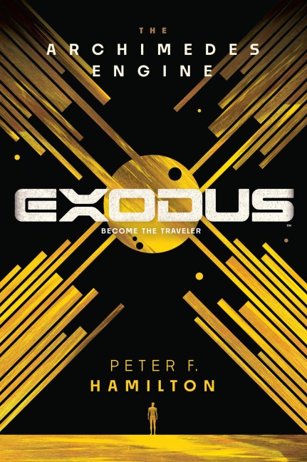 Exodus: The Archimedes Engine - Peter F. Hamilton