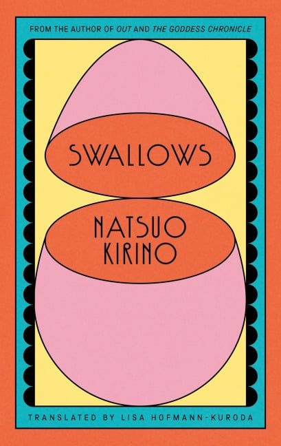 Swallows - Natsuo Kirino