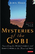 Cover-Bild zum Titel 'Mysteries of the Gobi' von 'John Hare'