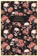 Cover-Bild zum Titel 'Hamlet Bez Ciltli' von 'William Shakespeare'