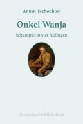 Cover-Bild zum Titel 'Onkel Wanja' von 'Anton Tschechow'