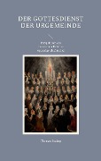 Cover-Bild zum Titel 'Der Gottesdienst der Urgemeinde' von 'Thomas Söding'