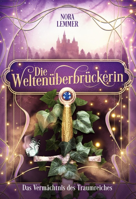 Die Weltenüberbrückerin - Nora Lemmer