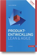 Cover-Bild zum Titel 'Produkt-Entwicklung' von 'Joachim Pfeffer'