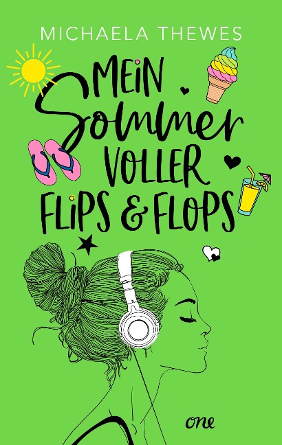 Mein Sommer voller Flips und Flops - Michaela Thewes