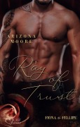 Cover-Bild zum Titel 'Ray of Trust' von 'Arizona Moore'