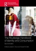Cover-Bild zum Titel 'The Routledge Handbook of Identity and Consumption' von ''