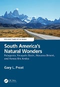 Cover-Bild zum Titel 'South America's Natural Wonders' von 'Gary Prost'