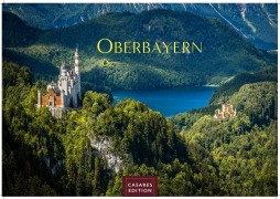 Cover-Bild zum Titel 'Oberbayern Kalender 2027 - Wandkalender | Fotokalender Deutschland |Alpenkalender |24x35cm - faszinierende Natur, Berge & Brauchtum' von ''