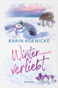 Cover-Bild zum Titel 'Winterfunkelnd verliebt' von 'Karin Koenicke'