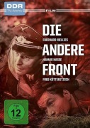 Cover-Bild zum Titel 'Die andere Front' von 'Rudolf Böhm, Hugo Hermann, Walter Schmitt, Gerhard Rosenfeld'