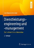 Cover-Bild zum Titel 'Dienstleistungsengineering und -management' von 'Jan Marco Leimeister'